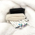 Back to School Pencilcase - Soft Fabric Pencil Case - Pencil Case for Children/Boy/Girl