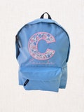Personalised Backpack Rucksack , Embroidered Travel Bag, Back To School Gift