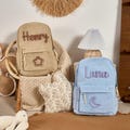 Custom Toddler Backpack | Preschool Backpack | Toddler Book Bag | School Bag for Kids | Children's Backpack With Name | Kids Backpack