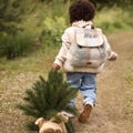 Children's backpack personalized with name kindergarten backpack gift children backpack embroidered