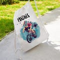 Customizable children's sports bag, Bike / cycling model
