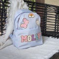 Personalized Backpack to School,Custom backpack, Nylon Schoolbags,Personalized Gifts gifts for kids,Personalized Schoolbags,Christmas gifts