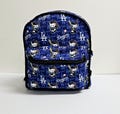 HK D0dg3rz Blue Mini Backpack ( Brand New )