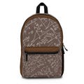 Stylish Backpack for Travel and School, Durable Artistic Bag for Leisure and Fun, Multi-Purpose Sports and Camp Backpack, Unique Waterproof