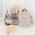 Kindergartenrucksack personalisiert, Jollein Rucksack, Kinderrucksack M?dchen, Kinderrucksack Junge, Kita Rucksack, Weihnachtsgeschenk
