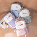 Personalized Toddler Backpack - Custom Back to School Bag for Girls, Perfect Daycare Bookbag, Christmas Gift & School Bag for Kids!