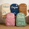 Custom School Bag With Name | Kids bag | Toddler Book Bag | School Bag for Kids | Children's Backpack | Kids Backpack