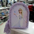 Handmade Knitted Kids Backpack