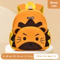 Kids animal backpack