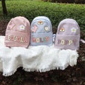 Custom Toddler backpack Back to school Daycare backpack for Girls bookbags school bags Personalized Gifts for kids Christmas gifts