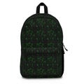 Little Green Ghosts Backpack