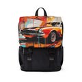 Unisex Casual Shoulder Backpack