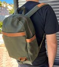 30 liter Daily backpack for him or her. personalized-backpack   gift for children-Bushcraft rucksack -useful backpack