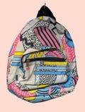 90's style mini backpack