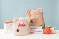 Custom School Bag for Christmas Gift First Day School Backpack With Name  Gift For Her