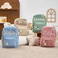 Custom Kids Backpack With Name | School Bag | Toddler Book Bag | School Bag for Kids | Children's Backpack | Kids Backpack