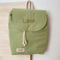 Personalized Kids Backpack, Nursery Bag, Personalized Bag, Preschool Backpack, Nursery, Nanny, School, Backpack, Gifts