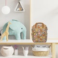 Baby Boy Diaper Bag Western Farm Animal Diaper Bag Backpack Western Baby Boy Backpack Diaper Bag Tractor Diaper Bag Cow Bag Tote Bag Cows