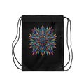 Trippy Drawstring Bag