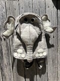 Felt Animal Children's Backpack