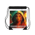 TRUTH SEEKER Drawstring Bag