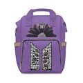 BTS Multifunctional Diaper Backpack