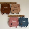 Teddy bear backpack