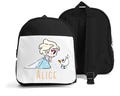 Personalized Princess Toddler Backpack, Custom name Bag, Backpack School Bag, Princess Gifts For Girls, School Supplies, Children's Bags