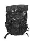 National Guard Black Tactical Military Backpack - 100% American Soldier Security Laptop Bag - Multiple Pockets - Est. 1636
