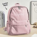 Personalized Backpack with Embroidered Name, Kid's Backpack, School Bag, Back to School Gift for Kids, Birthday Gift, Christmas Gift