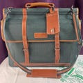 Vintage Targus Messenger Bag Laptop Bag Briefcase
