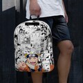 Naruto backpack
