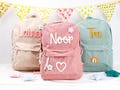 Custom Toddler Backpack , Preschoo, Backpack ,Toddler Book Bag , School Bag for Kids , Toddler Book Bag , Kids Backpack.