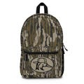 Camo "Redneck Duck" Bookbag/Camo Backpack/Trendy Camo Travel bag/Country Life Hunting Backpack/Duck Camo Bookbag/Kids School Camo Bag
