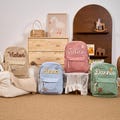 Custom Kids Backpack With Name | School Bag | Toddler Book Bag | School Bag for Kids | Children's Backpack | Kids Backpack