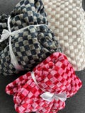 Check Blankets 50 x 60 - Hellfire BMX