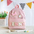 Custom Toddler Backpack, Nylon Schoolbags, Personalized gifts for kids, Back to school Daycare backpack, Custom backpack, Christmas gifts