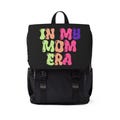 Unisex in my mom era Casual Shoulder Backpack multipurpose diaper bag