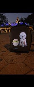 CUSTOM LED BACKPACK