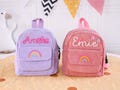 Personalized children's backpacks, Customized Baby's Backpack, Customized toddler backpacks, Preschool Backpack, Gift For Kids,Gift for girl