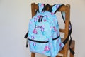 Personalised Mermaid Bag, Backpack, School Bag, Kids Backpack, Nursery Bag, Toddler Backpack, Travel Bag, Backpack for Kids, Nursery Bag!