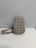 Puffer Quilted Sling Crossbody Purse