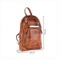 Leather backpack, handmade backpack, leather bag, leather backpack, vintage backpack, backpack, women's backpack,