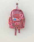 Handmade Backpack Cotton Hand Blocked Patchwork Backpack, Indian Boho Patchwork Bag Hippie Bag, Stylish ,Laptop ,Books Gift For Her