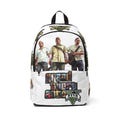 GTAV Unisex Fabric Backpack, Gaming Backpack, Gift for Him, PS5, Gamer Gift, Video Game Accessories, Travel Backpack