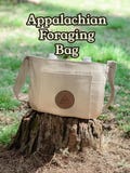 Appalachian Foraging Bag