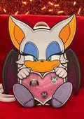 PREORDER! Sonic the Hedgehog Rouge the bat ITA Bag - Due April 2025