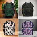 Multifunctional Diaper Backpack, custom travel backpack, diaper bag, baby diaper bag, baby, baby gift, mom gift, baby shower, gift for mom