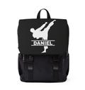 Personalized Karate Back Pack | Back To School | Personalized Karate Bag | Martial Arts | Taekwondo | Kenpo Karate | Kung Fu | Jiu Jitsu